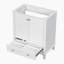 Base de meuble-lavabo simple 29,5 po seulement-93674380