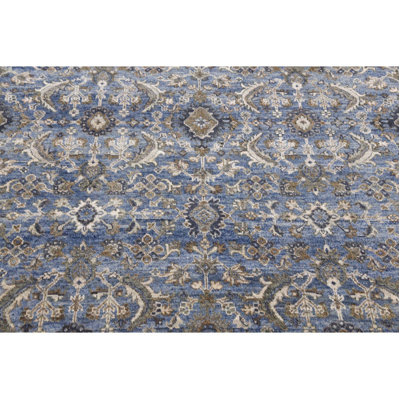 Oriental Area Rug, Rectangle 8' x 10'