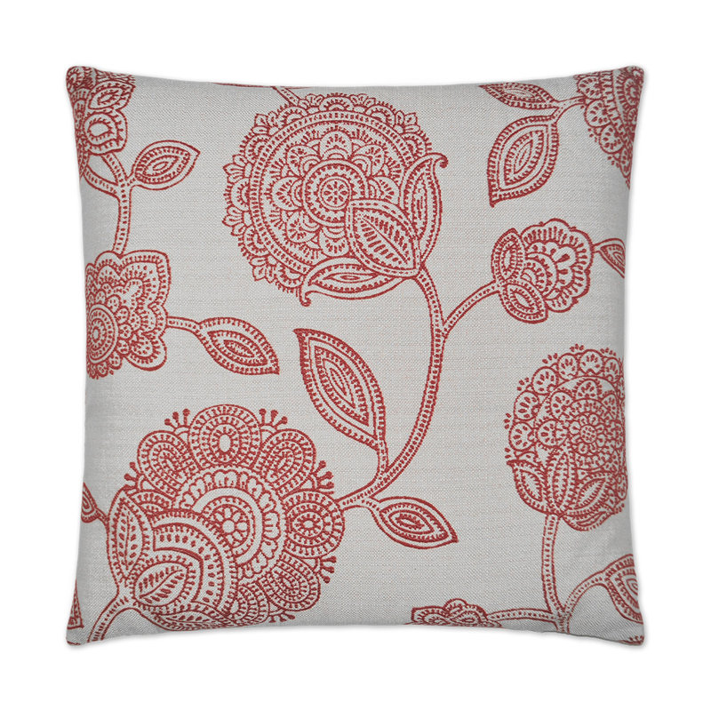 Adeline Pillow Cover & Insert, Square 24"