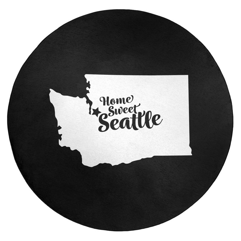 Tapis en poly-chenille seattle washington