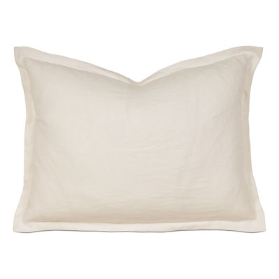 Shiloh Linen Sham