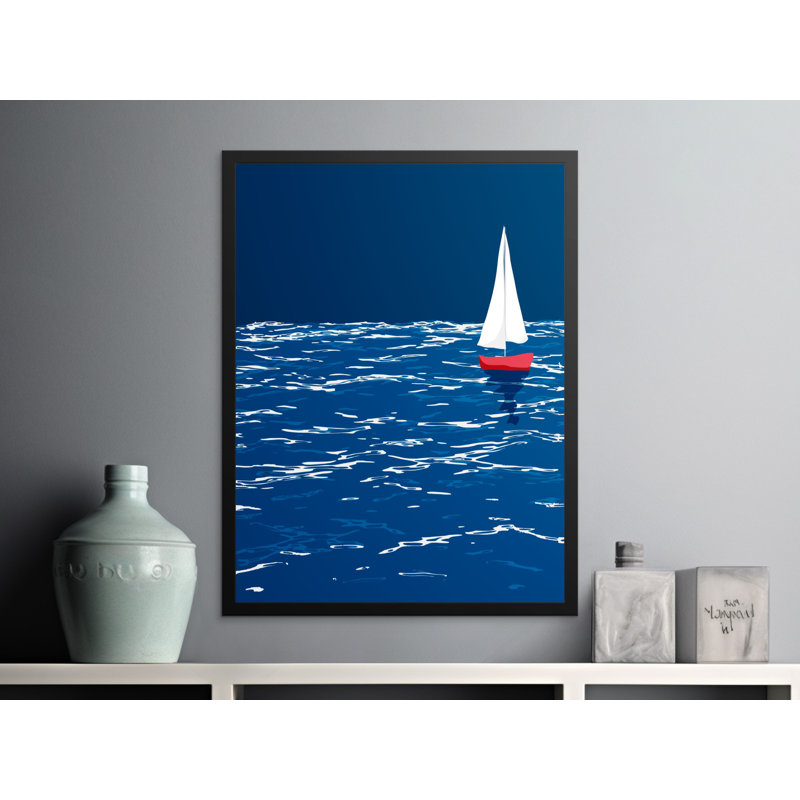 Charmin Single Picture Frame Print, 35.56 cm H x 27.94 cm W
