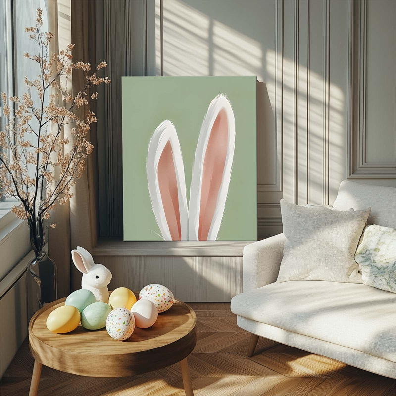 "P&L Art", impression murale sur toile encadrée 24 po x 30 po, H 30 po x l 24 po