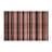 HorizontalStripes Black Indoor and Outdoor Area Rug-1012629620