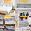 Ebern Designs Fabric Underbed Storage-1698146158