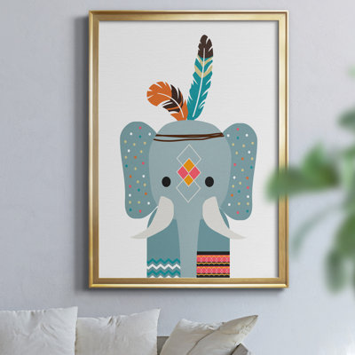 Santino Animals Framed Art