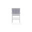 Chaise de café empilable en aluminium Bazza-2093280813-2093280967
