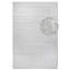 , Cream/White Gallery Abstract Machine Woven Area Rug-101703087