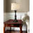 Kings Arms 27" Madison Bronze Table Lamp