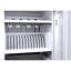 Chariot et armoire de charge mobile pour tablettes PC portables 31 + 4, buffet
