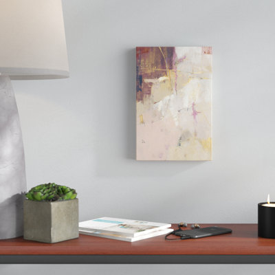 «Quirk II», peinture sur toile