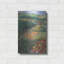«Country Fields» par Carol Rowan, art mural en métal-387291856