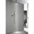 Brushed Nickel High Rainfall Shower Head - Stainless Steel, Water Saving, Self-cleaning, Suits All Types Of Standard Arms Showerhead Style, Nickel, Fits-118768136