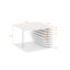 Linney Floor Shelf Coffee Table-39957846-94947272
