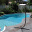 Damario Metal Hammock Chair Stand