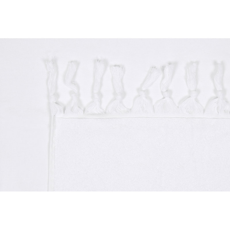 Serviette de plage 100% coton Beppie