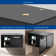 Beyo 28'' Single Bathroom Vanity with Manufactured Wood Top with Mirror