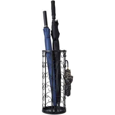 Steel Freestanding Umbrella Stand