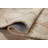 Dezirae Geometric Hand Tufted Wool Area Rug in Sand/Clay-1031554786