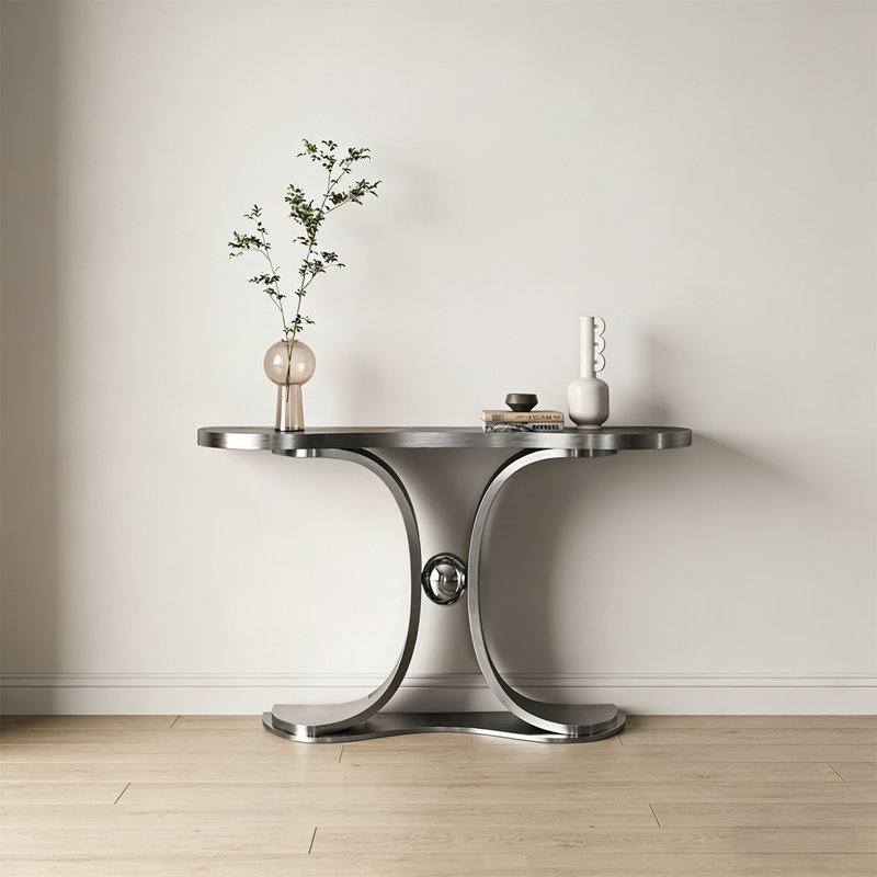 Console Modern Minimalist Art, H 33,46 po x l 39,37 po x P 15,75 po