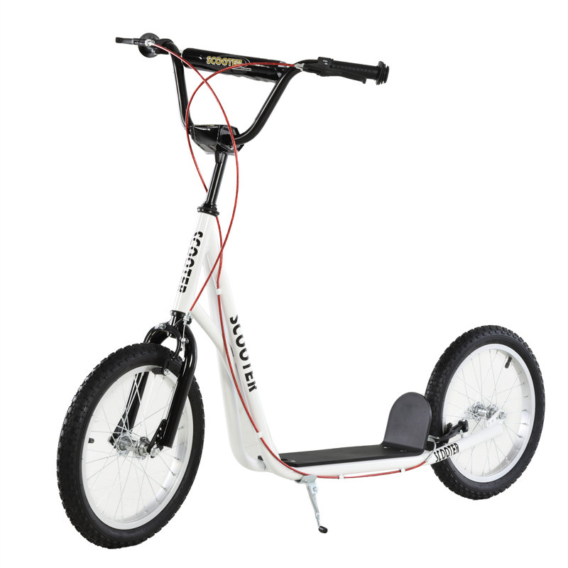 Freeport Park Scooter, 100" H x 143" W x 143" L, Pink