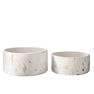Algimas Ceramic Pot Planter