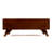 Solid Wood Dog Bed