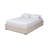 Upholstered Platform Storage Bed-1177929920-1177929921