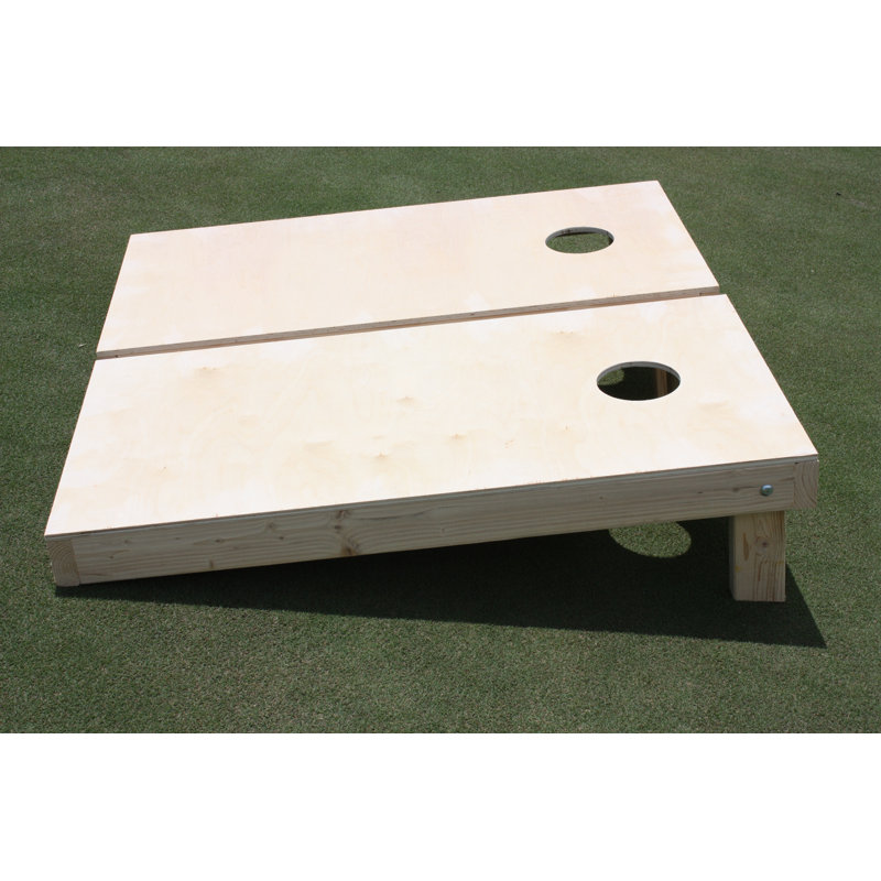 All American Tailgate Cornhole Set