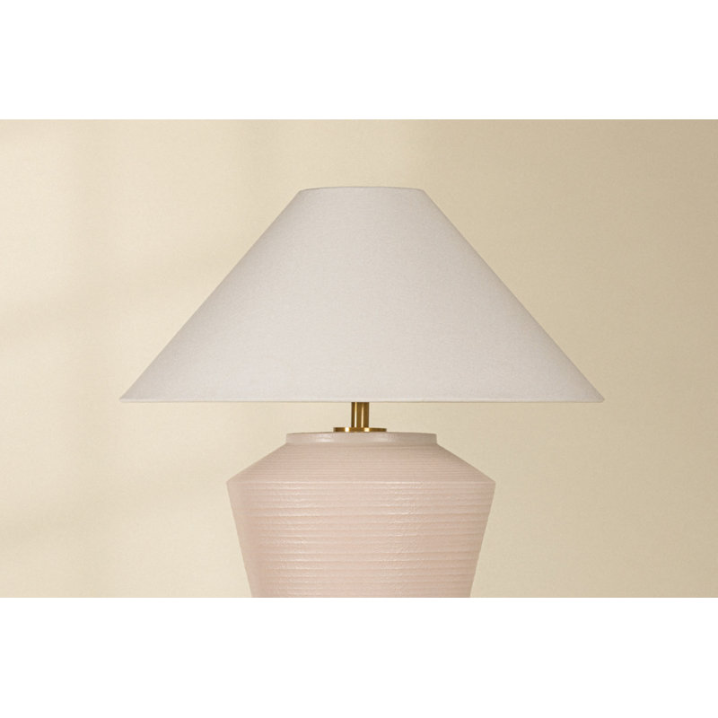RACHIE Table Lamp by The Lifestyled Co