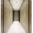 Chanda 6-inch 1-light Matte Black Semi-Flush Mount with Opal Glass Shade-408817182