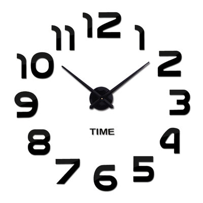 Delica Wall Clock