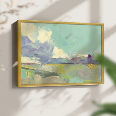Road Trip -Framed Print - Restickable
