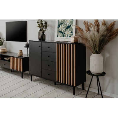 Selvin 118cm Sideboard