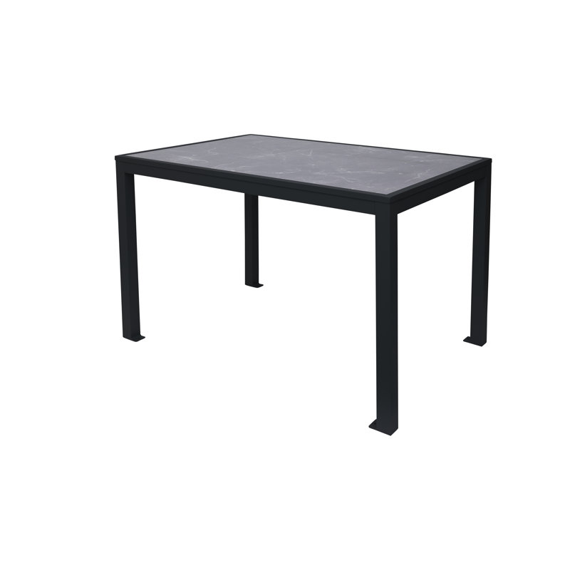 Table de surf rectangulaire L 72 po x l 36 po Surf BFM, Noir