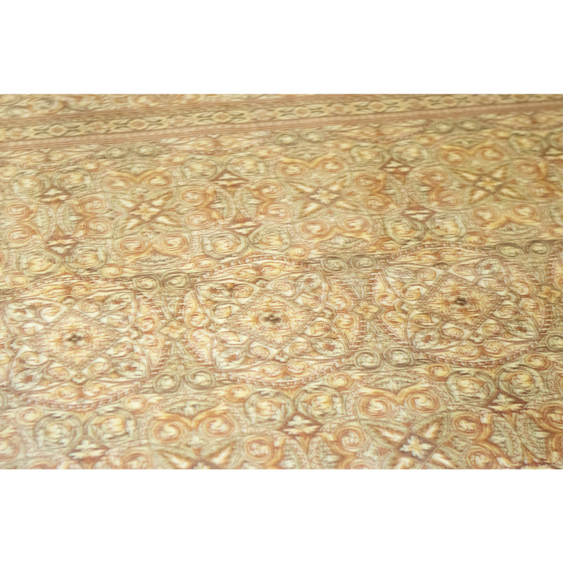Hand Knotted Wool Indoor Rug