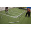 Teamson By Crowntec 15X9ft Black Rectangular Trampoline With Ladder & Enclosure