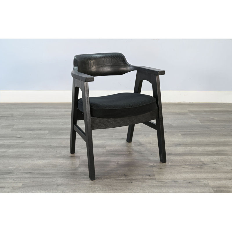 Modern Rectangular Arch Table 7-Piece Dining Set
