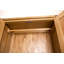 2 Door Solid Wood Wardrobe