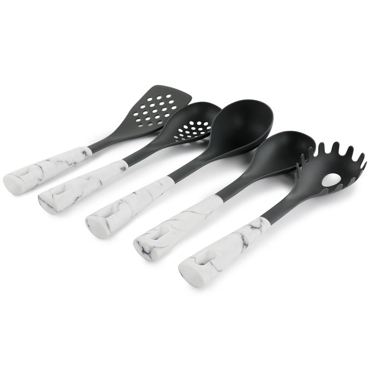 https://assets.wfcdn.com/im/12666058/resize-h755-w755%5Ecompr-r85/2284/228408588/Oster+5+Piece+Nylon+Kitchen+Tool+Set+In+White+Marble.jpg