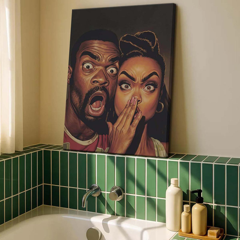 Wrapped Canvas Print