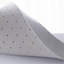 Surmatelas pour grand lit, surmatelas en mousse viscoélastique imprégnée de gel pour un sommeil doux et rafraîchissant, soulagement de la pression, certifié Certipur-US-751418450-751418462