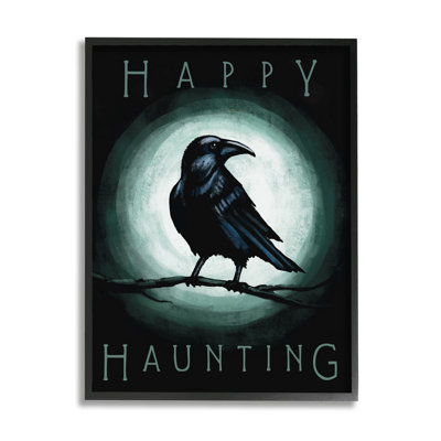 " Happy Hauntings "