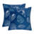 Blue And Spa Seashells-119336208