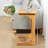 Solid Wood End Table