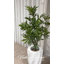 Arbre à fleurs artificiel en pot 42 po-97779127