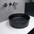 Matte Black