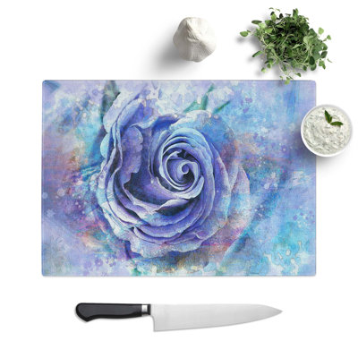 Glass Chopping Board