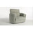 Bre 53.1'' W Power Reclining Individual Seat-98175060