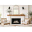 Manteau de cheminée Midwood Hand Ciselé rustique PRO Fireplace-1559525801-1559525803